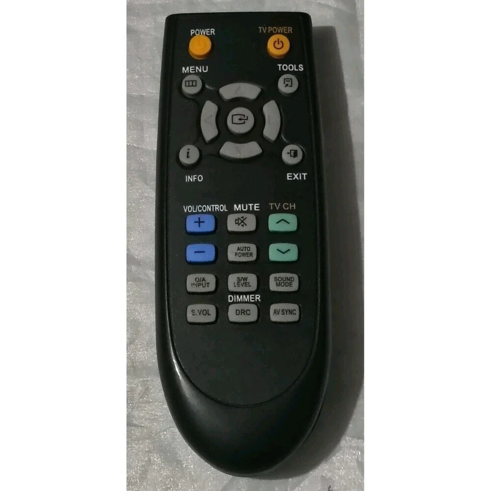 New AH59-02196G Replace Remote for Samsung Soundbar HW-C450 HW-C451 HW-C470